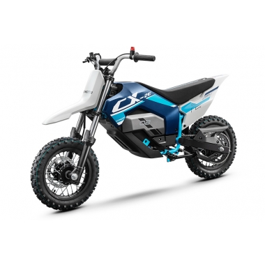 ELECTRIC MOTORCYCLE CFMOTO CX-2E BLUE